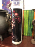 Persephone Devotional Candle