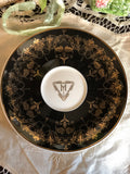 SOMETHING WICKED - Fine China Curiosity Teacup & Saucer Set
