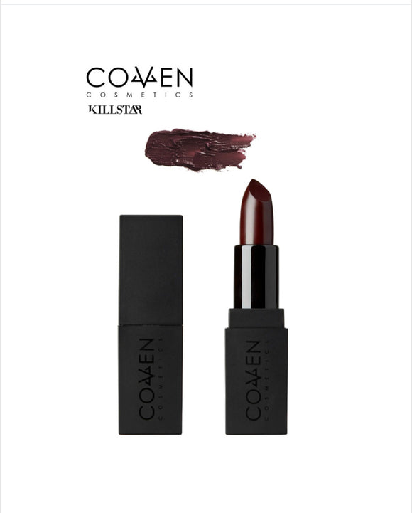 Dark Craft - Matte Lipstick - COVEN Cosmetics
