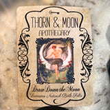 Thorn & Moon Bath Salts - Draw Down the Moon - Luxurious All Natural Bath Salts