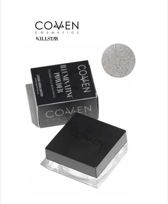 Crescent - Illuminating Powder - COVEN Cosmetics