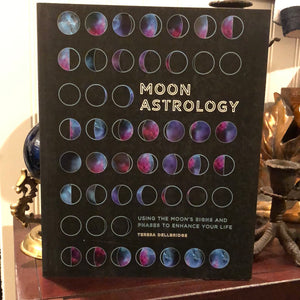 Moon Astrology by Teresa Dellbridge