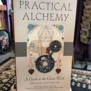 Practical Alchemy by Brian Cotnoir