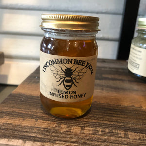 Uncommon Bee - Lemon Honey