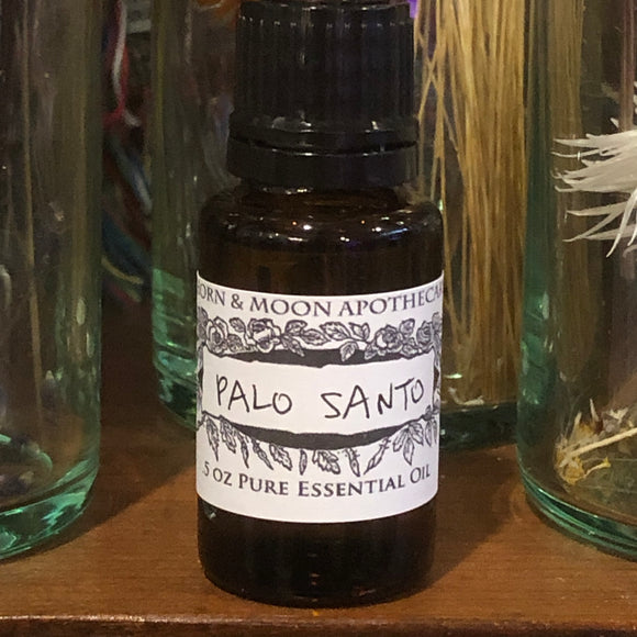 Pure Essential Oil - Palo Santo - All Organic