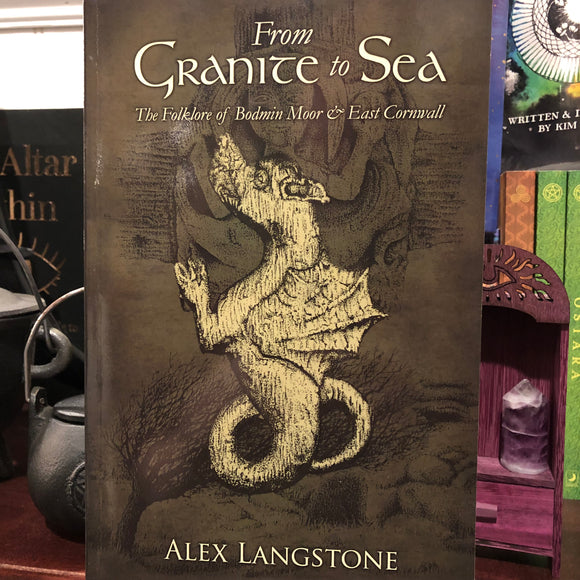 From Granite To Sea by Alex Langstone