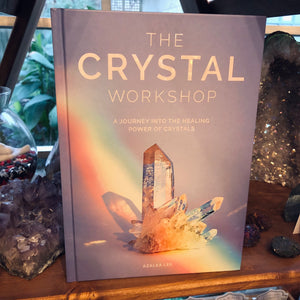 The Crystal Workshop by Azalea Lee