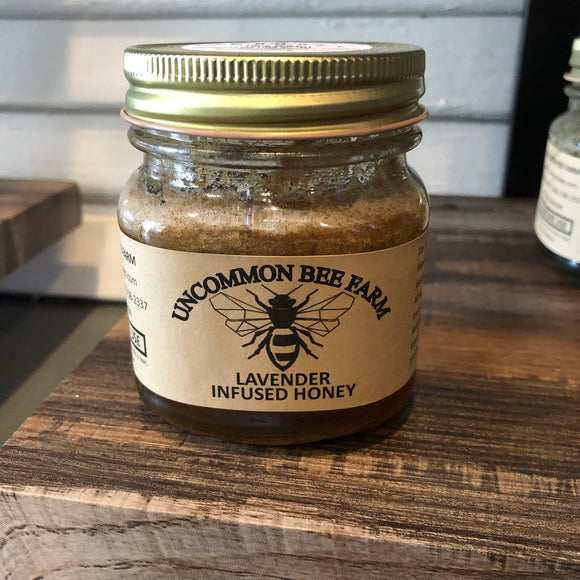 Uncommon Bee - Lavender Honey