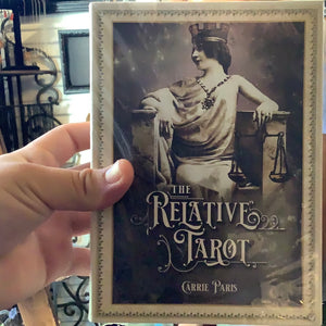 The Relative Tarot by Carrie Paris