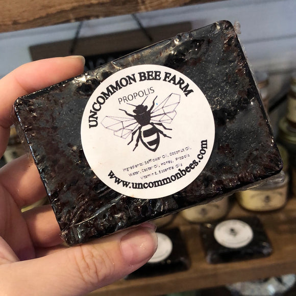 Uncommon Bee - Propolis Soap