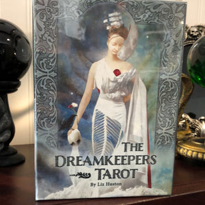 The Dreamkeepers Tarot By Liz Huston