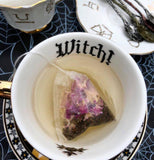 Victorian Tea Party - Organic White Tea and Rose Petals Blend