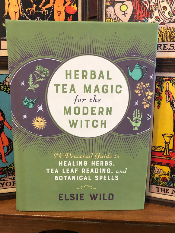 Herbal Tea Magic for the Modern Witch