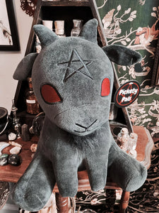 Baby Baphomet “Baphy” Plush Toy