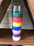 7 - Day Jar Candle / Prayer Candle / Spell Candle