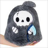 Grim Reaper Stuffie - Plush Toy - Mini Squishable - Soft