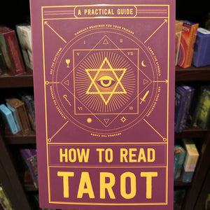 How to Read Tarot by Fall River Press