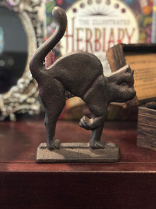 Cast Iron Cat