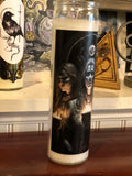 Hekate Devotional Candle