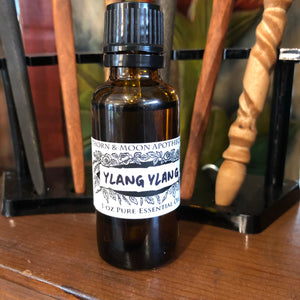 Pure Essential Oil - Ylang Ylang - All Organic