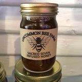 Uncommon Bee - Sacred 7 Honey