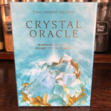 Crystal Oracle by Toni Carmine Salerno