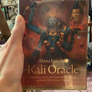 Kali Oracle by Alana Fairchild