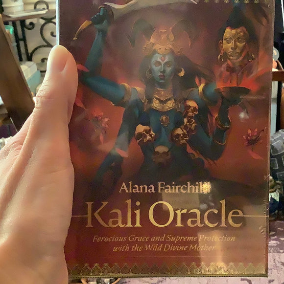 Kali Oracle by Alana Fairchild