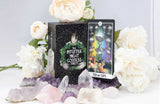 The Intuitive Night Goddess Tarot by Linzi Silverman