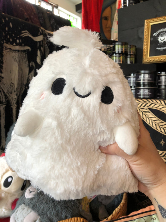Ghost Stuffie - Plush Toy - Mini Squishable - Soft