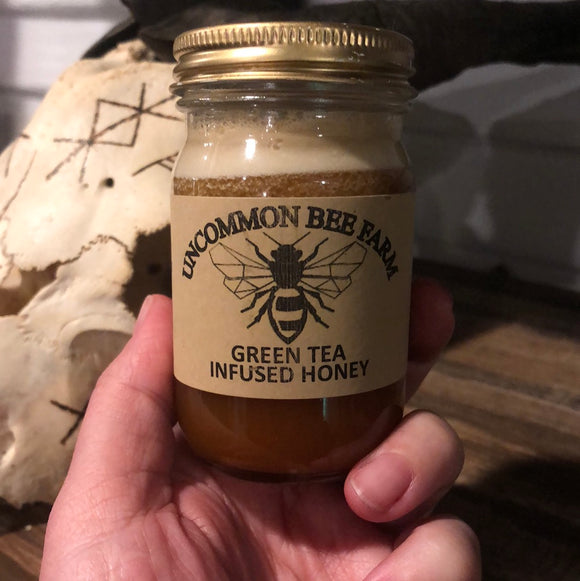 Uncommon Bee - Green Tea Honey
