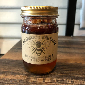 Uncommon Bee - Habanero Pepper Honey