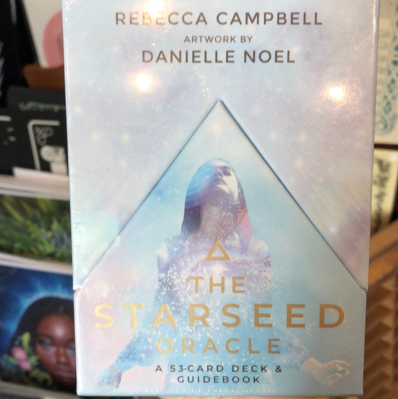 The Starseed Oracle by Rebecca Campbell