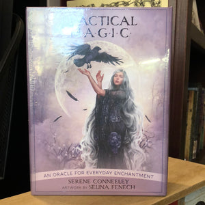 Practical Magic Oracle by Serene Conneeley