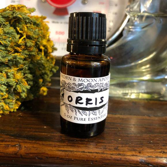 Pure Essential Oil - Orris - All Organic