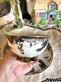YES MISTRESS - Fine China Curiosity Teacup & Saucer Set