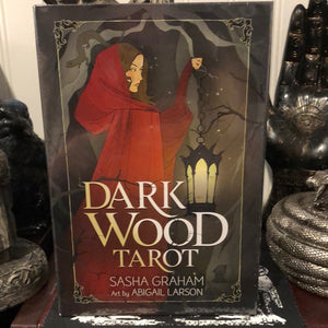 Dark Wood Tarot by Sasha Graham