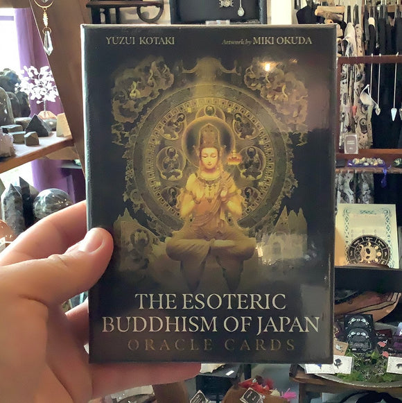 The Esoteric Buddhism of Japan by Yuzui Kotaki