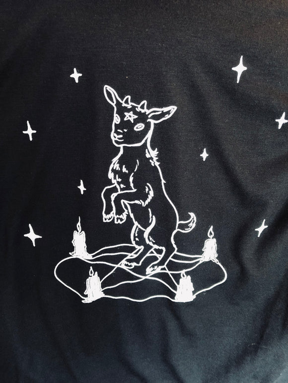 Baby Goat Summoning Women’s Slouchy T-Shirt