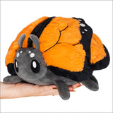 Monarch Butterfly Stuffie - Plush Toy - Mini Squishable - Soft