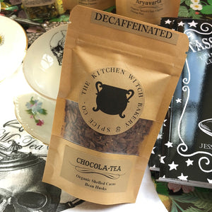 Chocolatea - Organic Cacao Husk Tea