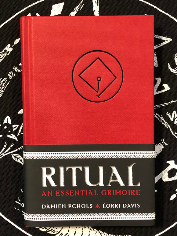 Ritual by Damien Echols and Lorri Davis