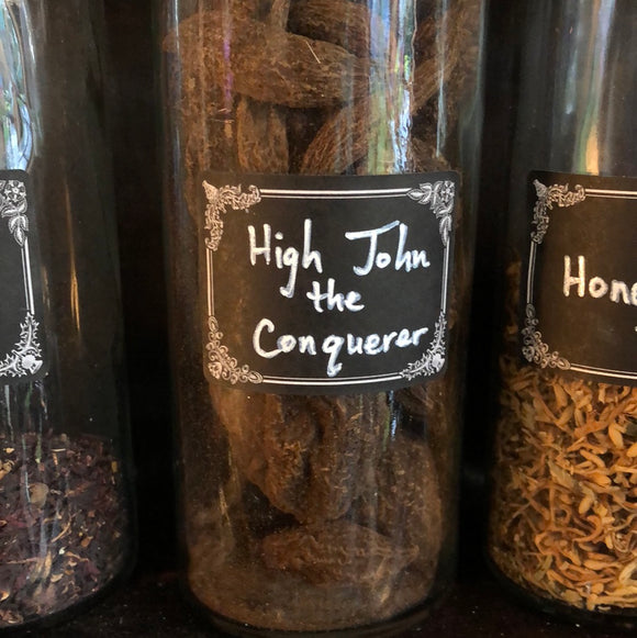 High John the Conquerer Root - Bulk Herb