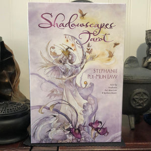 Shadowscapes Tarot by Stephanie Pui-Mun Law