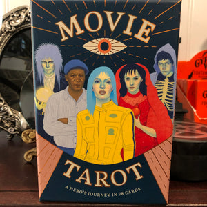 Movie Tarot by Diana McMahon Collis