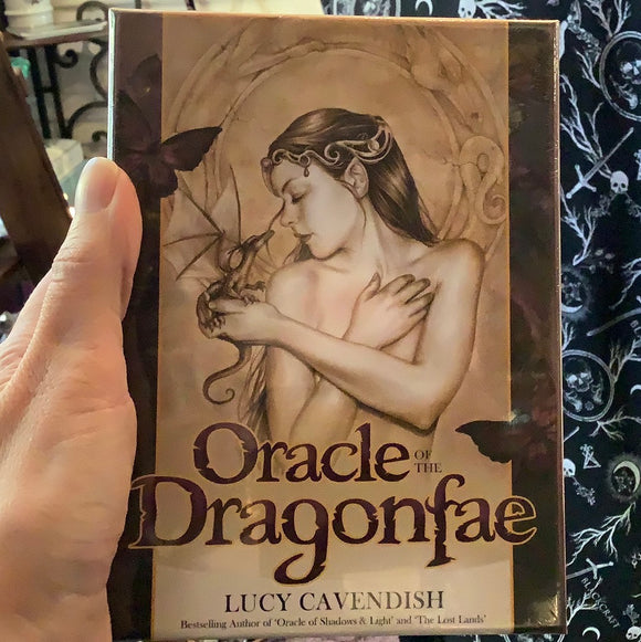 Oracle of the Dragonfae