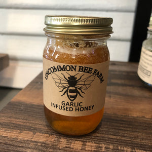 Uncommon Bee - Garlic Honey