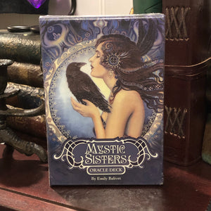 Mystic Sisters Oracle Deck by Emily Balivet