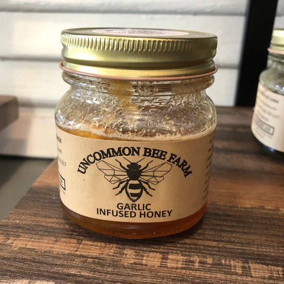 Uncommon Bee - Garlic Honey