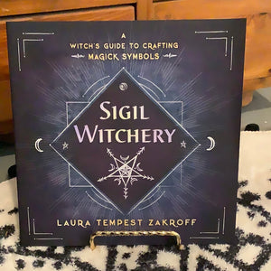 Sigil Witchery by Laura Tempest Zakroff